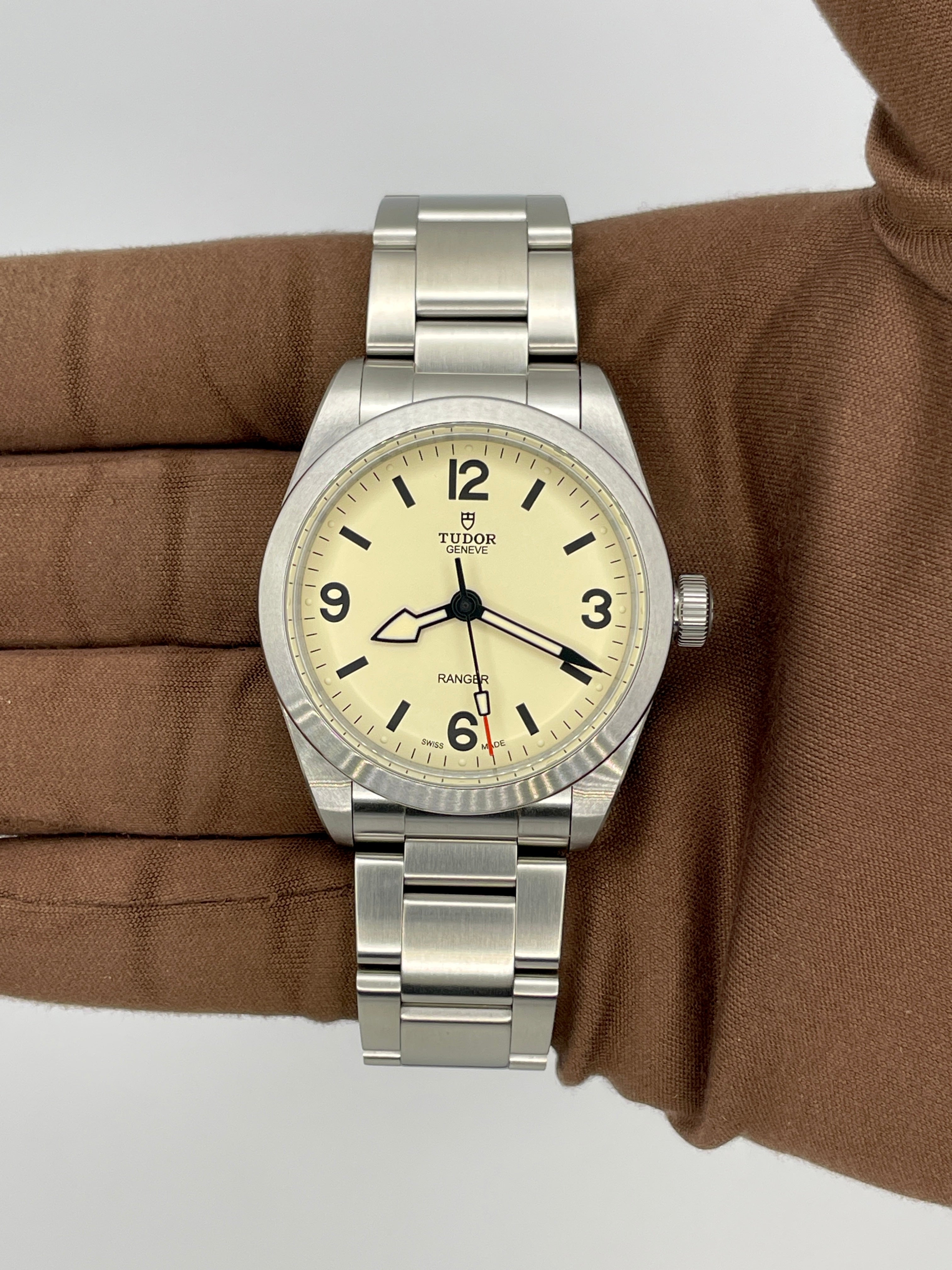 2025 Tudor Ranger 36mm Stainless Steel M79930-0007 – Reference In Time