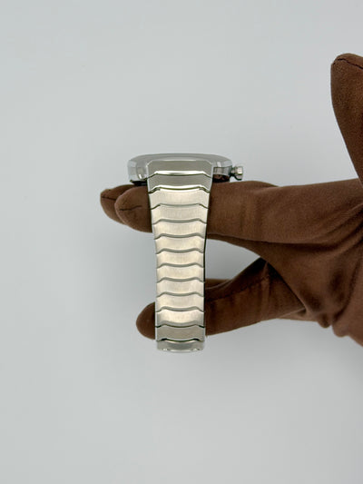 2026 H. Moser & Cie. Streamliner Centre Seconds 40mm Stainless Steel 6201-1201
