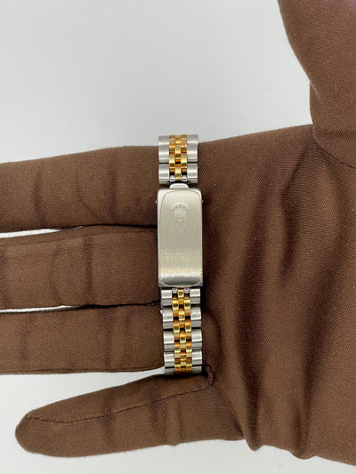Rolex Datejust 26mm Stainless Steel/Yellow Gold 69173