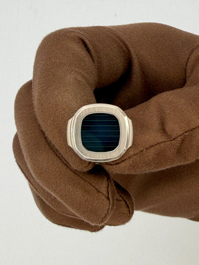 2026 Patek Philippe Nautilus Cuff Links White Gold 205.9057G