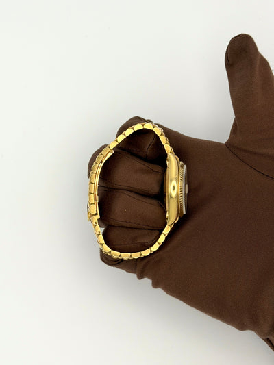 1996 Rolex Datejust 31mm Yellow Gold 68278