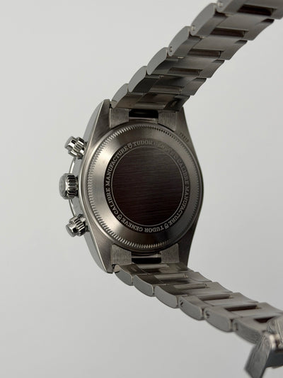 2026 Tudor Black Bay Chrono 39mm Stainless Steel M79310N-0001