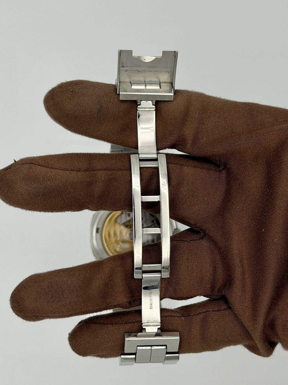 1999 Patek Philippe Aquanaut 36mm Stainless steel 5066/1A-001