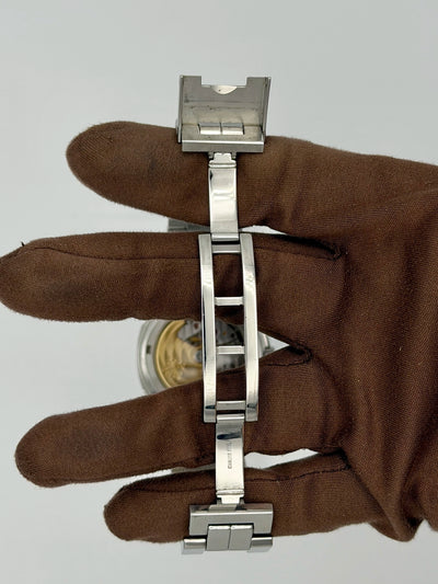 1999 Patek Philippe Aquanaut 36mm Stainless steel 5066/1A-001