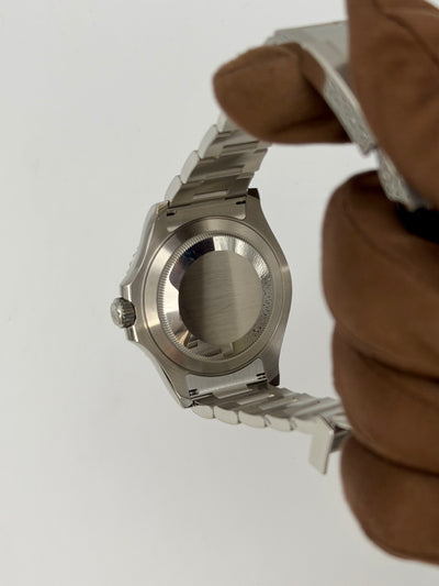 2025 Rolex Yacht-Master 40mm Stainless Steel/Platinum 126622
