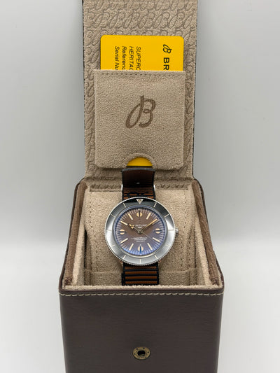 2026 Breitling Superocean Heritage '57 Outerknown 42mm Stainless Steel A103703A1Q1W1