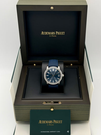2024 Audemars Piguet Code 11.59 Selfwinding 41mm Stainless Steel 15210ST.OO.A348KB.01