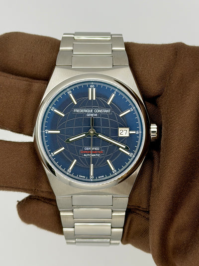 2025 Frederique Constant Highlife Automatic COSC 39mm Stainless Steel FC-303BL3NH6B