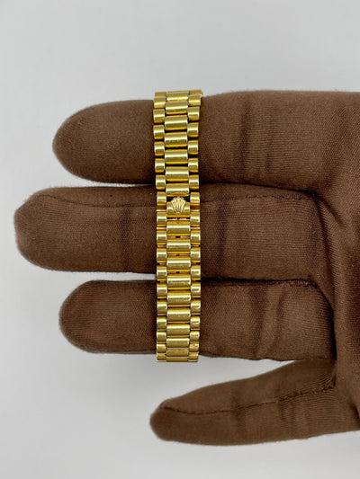 1990 Rolex Datejust 26mm Yellow Gold 69178