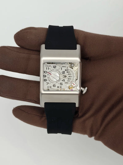2026 Otsuka Lotec No. 8 40mm Stainless Steel No. 8