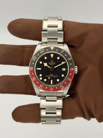 2024 Tudor Black Bay 58 GMT 39mm Stainless Steel M7939G1A0NRU-0001