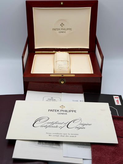 1999 Patek Philippe Complications Chronograph 42mm Yellow Gold 5070J-001