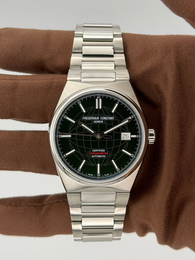 2026 Frederique Constant Highlife Automatic COSC 39mm Stainless Steel FC-303G3NH6B