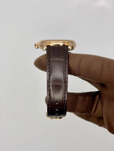2025 Frederique Constant Manufacture Classic Tourbillon 39mm Rose Gold FC-980G3H9