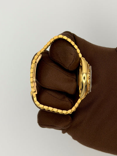 1994 Rolex Datejust 26mm Yellow Gold 69258