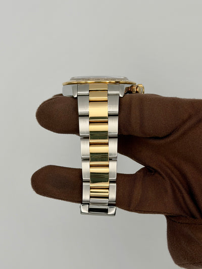 1990 Rolex Daytona Zenith 40mm Stainless Steel/Yellow Gold 16523