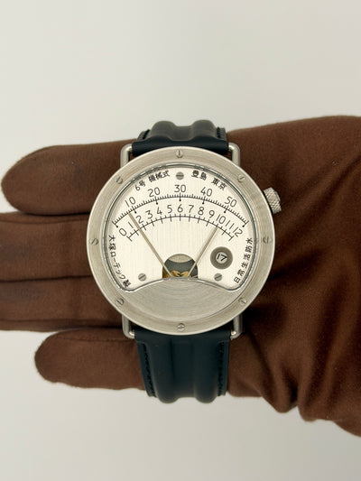 2025 Otsuka Lotec No. 6 42.6mm Stainless Steel No. 6