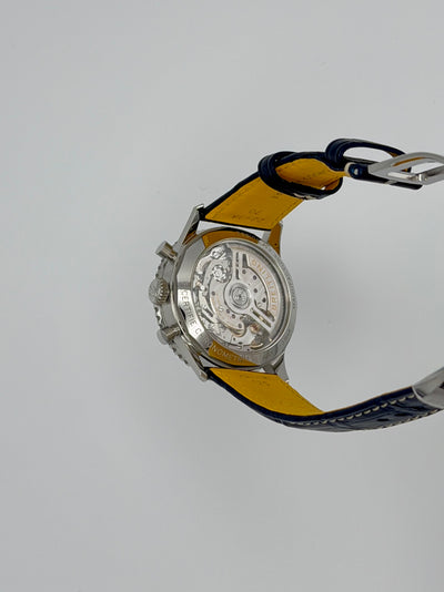 2026 Breitling Navitimer B01 Chronograph 41mm Stainless Steel AB0139A71G1P1
