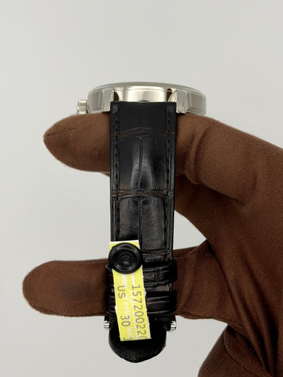 2026 Glashütte Original PanoReserve 40mm Stainless Steel 1-65-01-22-12-01