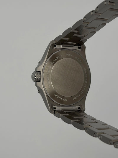 2026 Breitling Avenger Automatic 42mm Stainless Steel A17328101L1A1