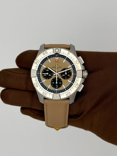 2026 Breitling Avenger B01 Chronograph 44mm Stainless Steel AB0147101A1X1