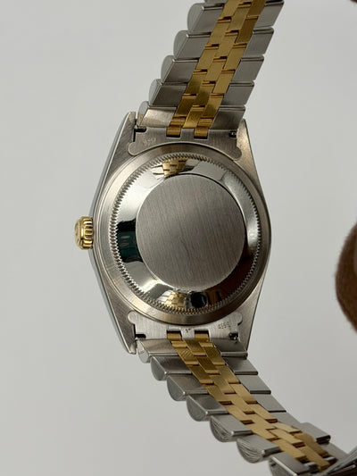 1995 Rolex Datejust 36mm Stainless Steel/Yellow Gold 16233
