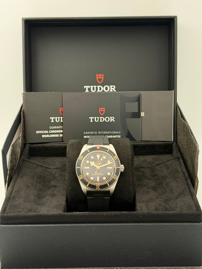 2026 Tudor Black Bay 58 39mm Stainless Steel M7939A1A0NU-0003