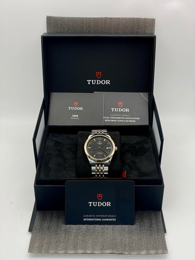 2025 Tudor 1926 41mm Stainless Steel/Rose Gold M91651-0003