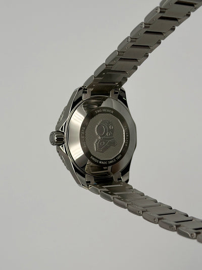 2026 Tag Heuer Aquaracer Professional 300 Date 36mm Stainless Steel WBP231M.BA0618