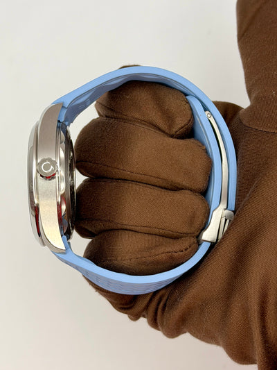 2025 Omega Seamaster Aqua Terra 150M Co-Axial Master Chronometer 41mm Stainless Steel 220.12.41.21.03.008