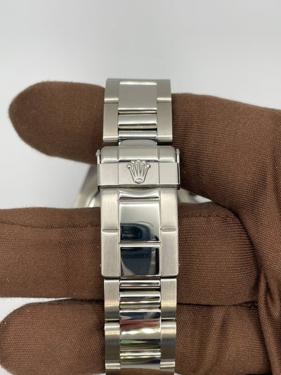 1995 Rolex Daytona Zenith "New Old Stock" 40mm Stainless Steel 16520