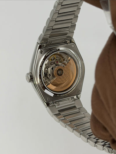 2025 Frederique Constant Highlife Automatic COSC 39mm Stainless Steel FC-303BL3NH6B