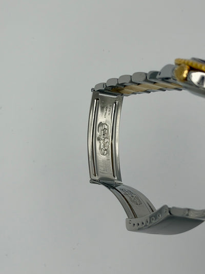 1995 Rolex GMT-Master II 40mm Stainless Steel/Yellow Gold 16713