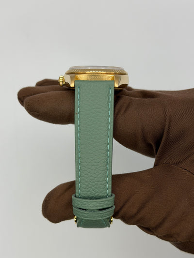 1982 Rolex Day-Date Aftermarket Gold Plated Buckle 36mm Yellow Gold 18038