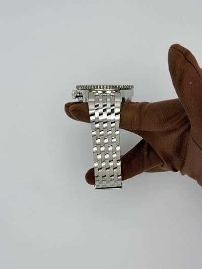 2009 Breitling Navitimer 46mm Stainless Steel A242B26KBA