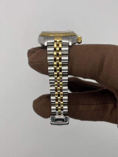 1997 Rolex Datejust 26mm Stainless Steel/Yellow Gold 69173