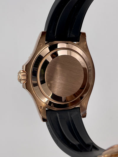 2023 Rolex Yacht-Master 40mm Rose Gold 126655-0002