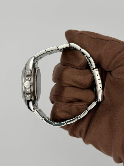 1996 Rolex Daytona Zenith 40mm Stainless Steel 16520