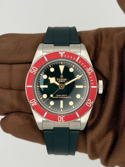 2026 Tudor Black Bay 41mm Stainless Steel M7941A1A0RU-0002