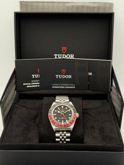 2026 Tudor Black Bay 58 GMT 39mm Stainless Steel M7939G1A0NRU-0003