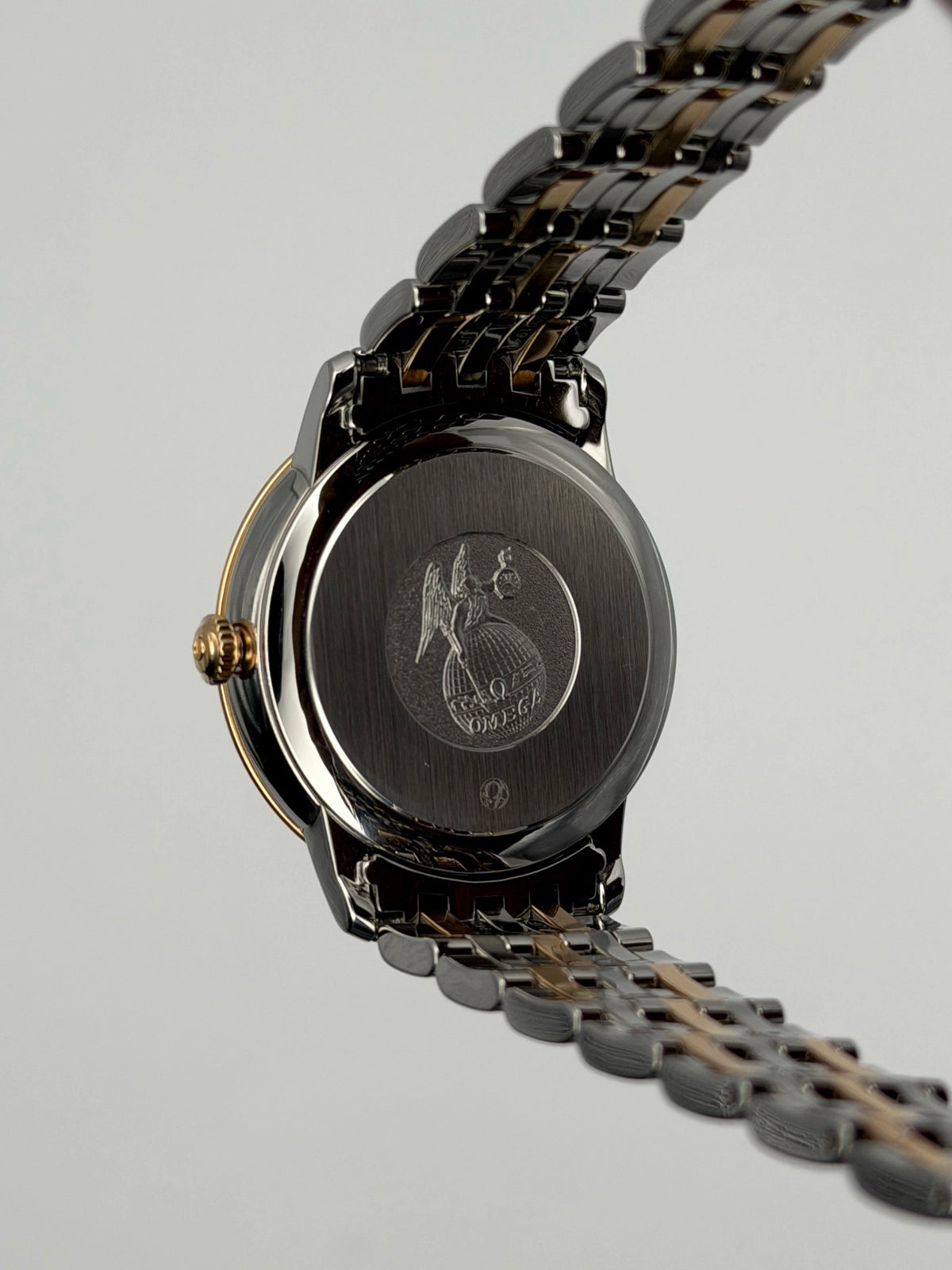 Omega De Ville Prestige Butterfly 424.25.33.60.52.001 — photo 4 of 9