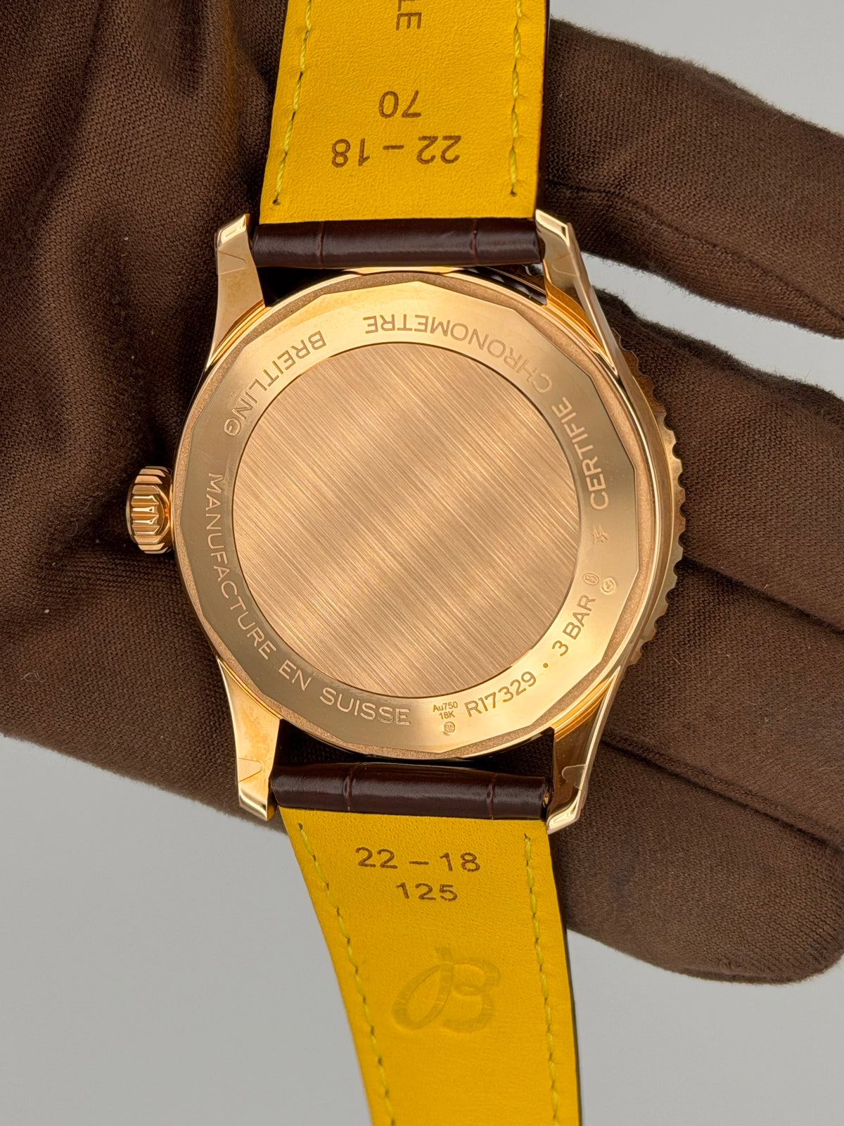 Breitling Navitimer R17326211G1P1 — photo 8 of 8