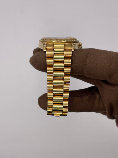 1994 Rolex Day-Date 36mm Yellow Gold 18388