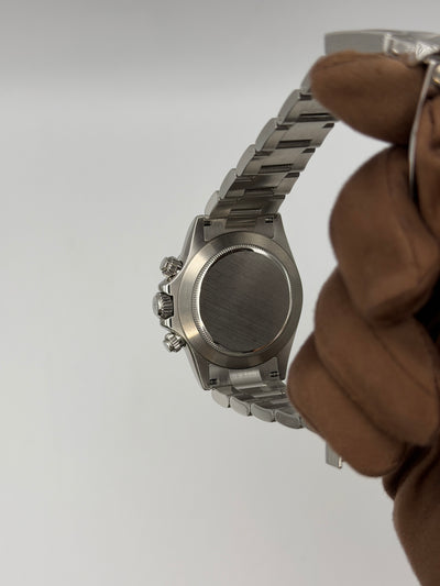 2006 Rolex Daytona 40mm Stainless Steel 116520