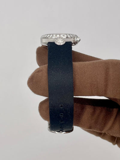 Breguet Reine de Naples 25mm White Gold 8928BB/51/844/DD0D