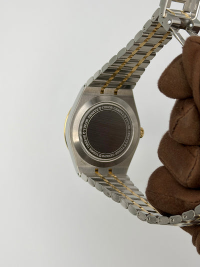 2026 Tudor Royal 41mm Stainless Steel M28603-0008