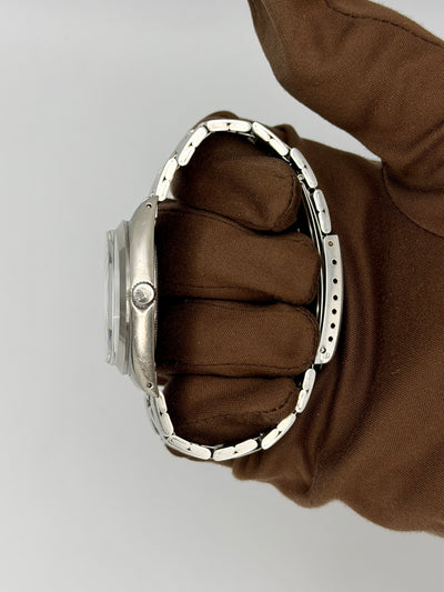 1967 Rolex Oysterdate Precision 34mm Stainless Steel 6694