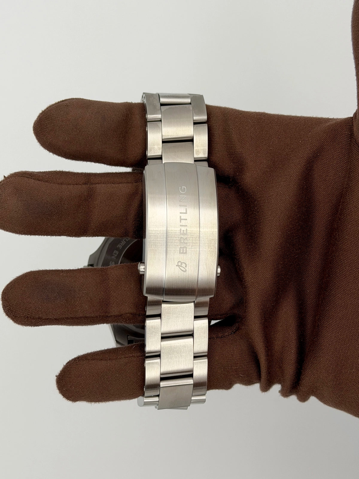 2026 Breitling Avenger Automatic GMT 44 44mm Stainless Steel A32320101B1A1