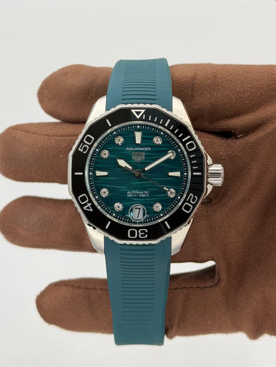 2026 TAG Heuer Aquaracer Professional 300 Date 36mm Stainless Steel WBP231G.FT6226