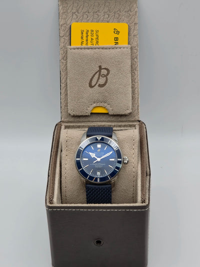 2026 Breitling Superocean Heritage II 42 42mm Stainless Steel AB2010161C1S1
